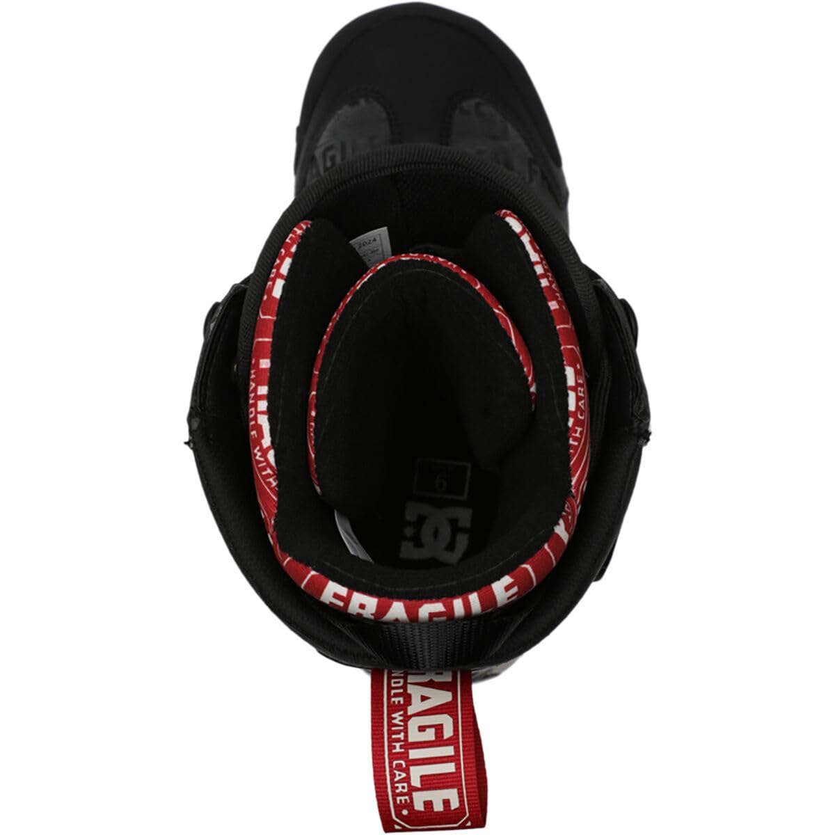 Amazon.com : DC Men's Andy Warhol Premier Hybrid BOA Snowboard